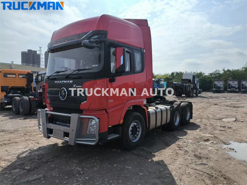 SHACMAN X3000 tractor truck