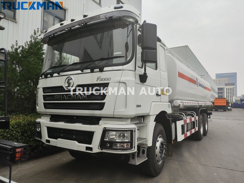 SHACMAN X3000 tractor truck