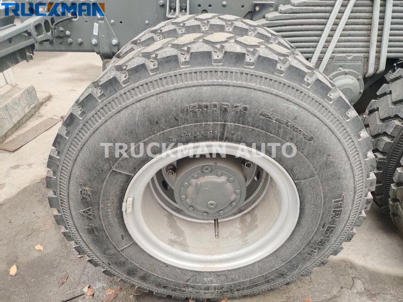 HOWO tipper truck