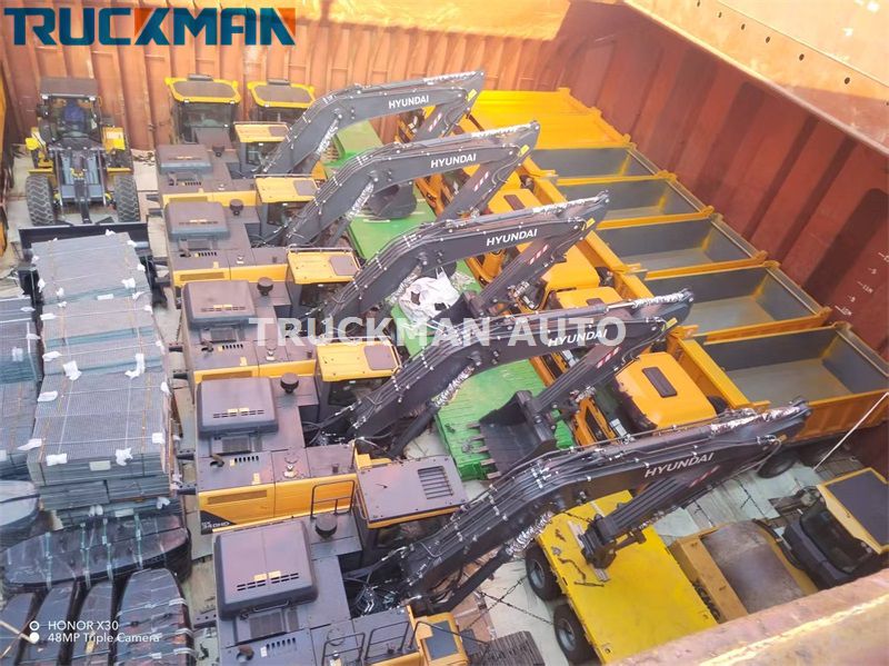 HYUNDAI Excavator