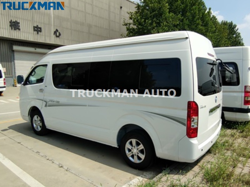 FOTON G9 4x2 bus