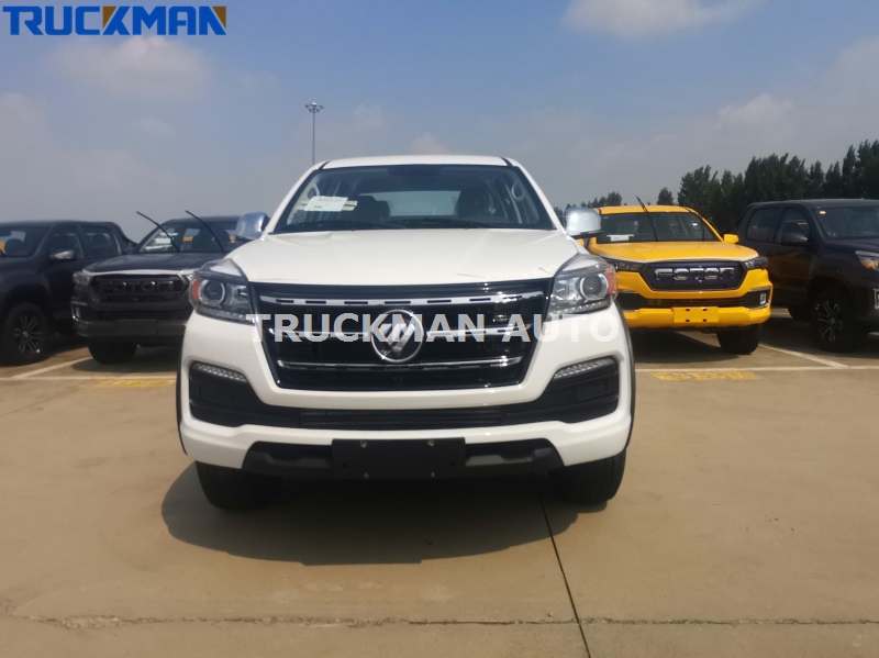 FOTON CUMMINS engine pickup