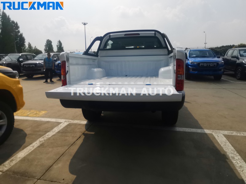 FOTON CUMMINS engine pickup