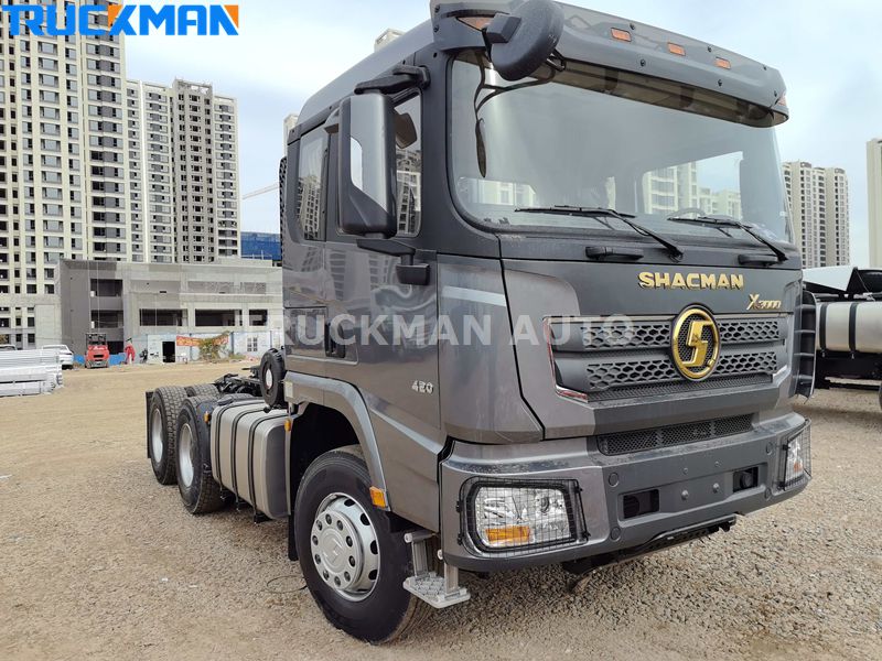 SHACMAN Tractor Truck
