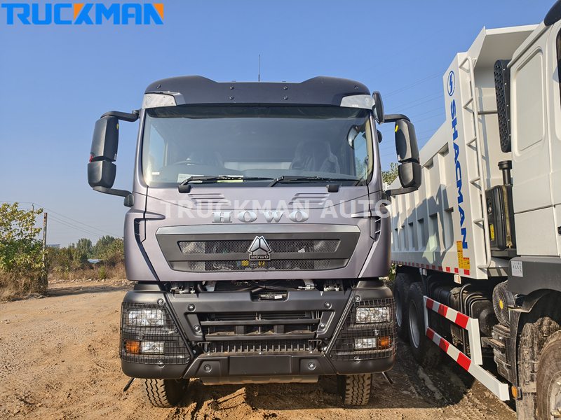 SINOTRUK Dump Truck
