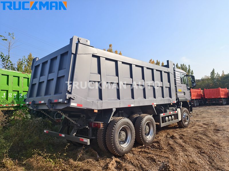 SINOTRUK 30 Tons Dump Truck