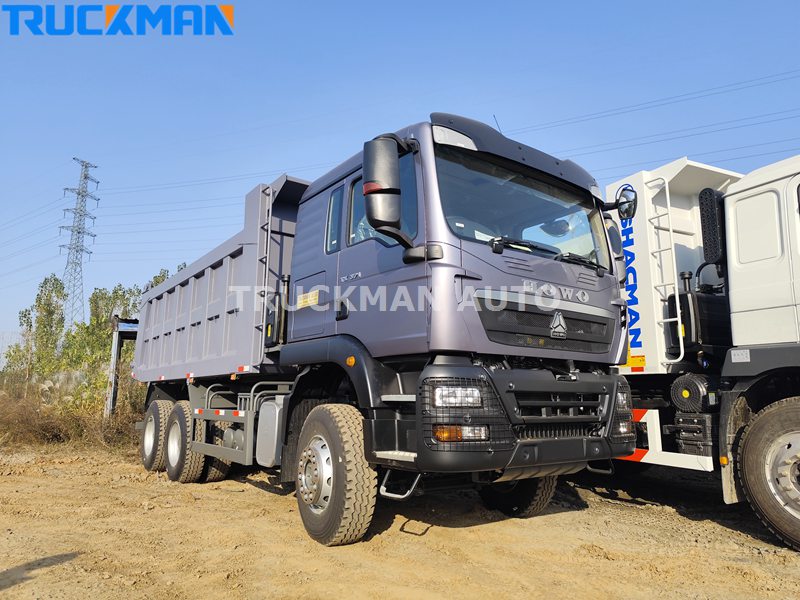 SINOTRUK Dump Truck