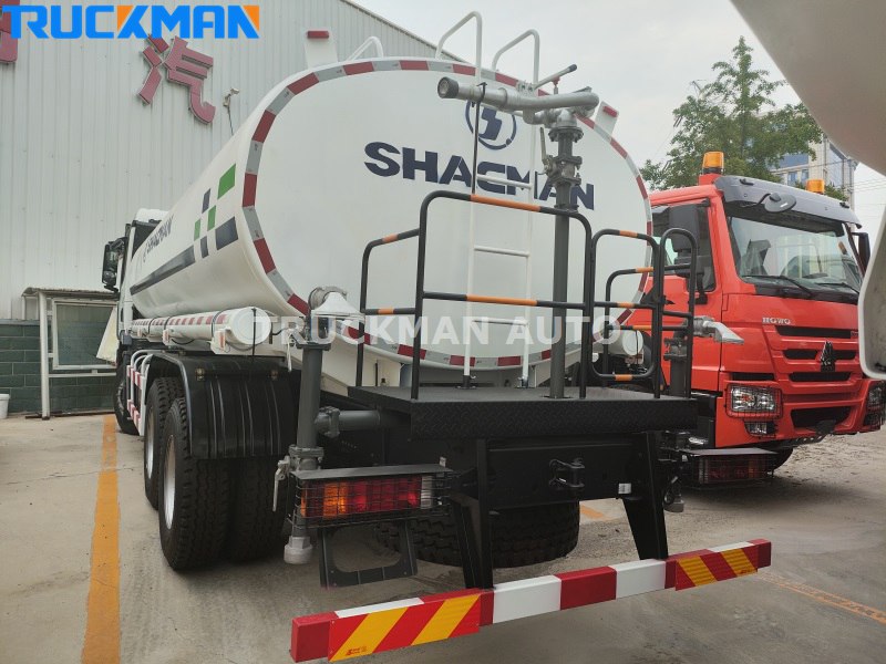 20000 Liters Sprinkler Truck