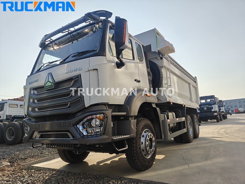 SINOTRUK HOWO NX 6x4 25CBM Tipper Truck
