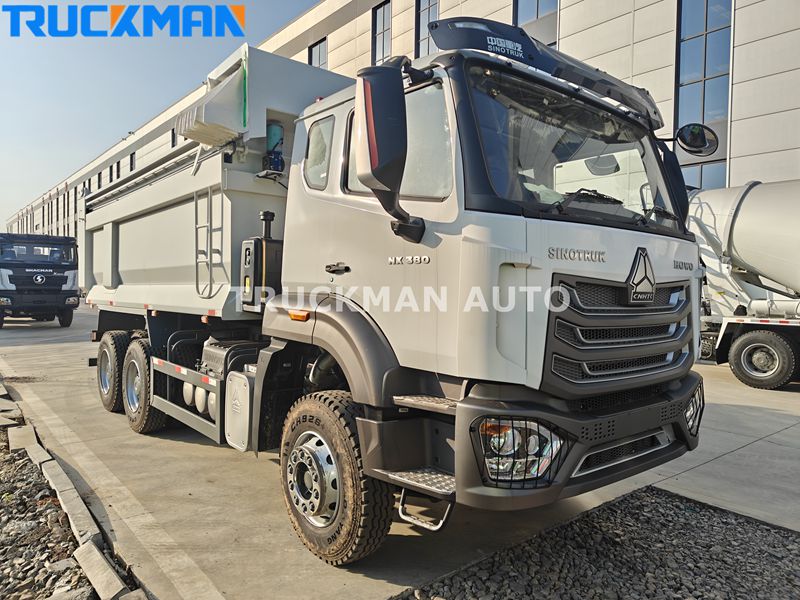 SINOTRUK HOWO NX 6x4 25CBM Tipper Truck