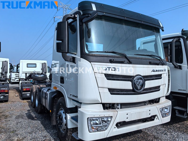 Foton AumanR Tractor Truck
