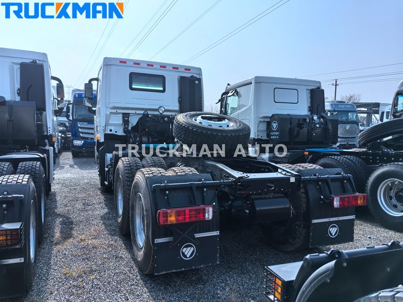 Foton AumanR Tractor Truck
