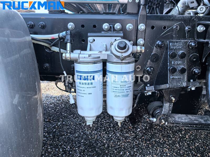 Foton AumanR Tractor Truck pre-filter