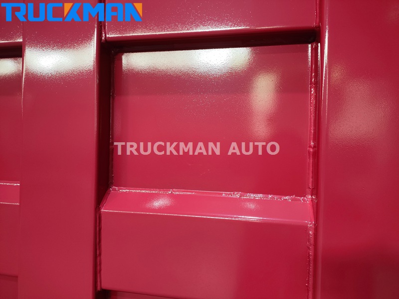 HOWO TX 10 Wheels Dump Truck