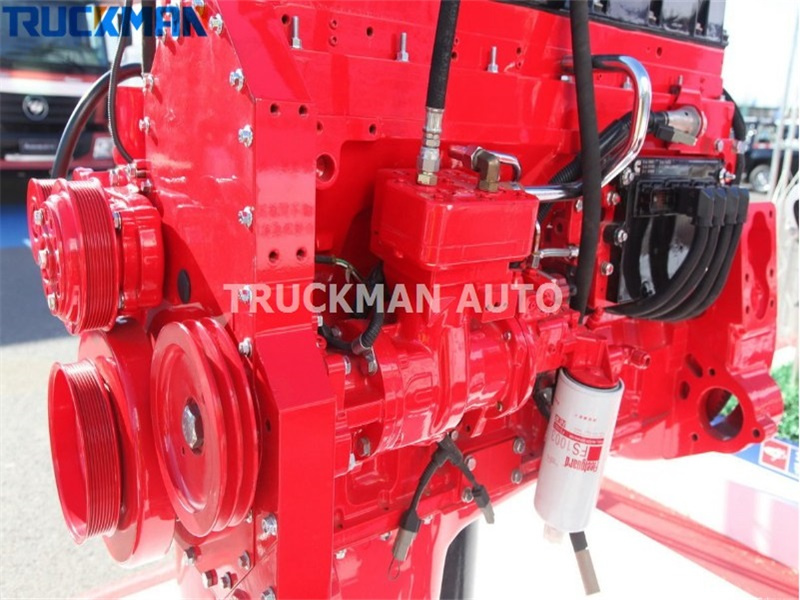 FOTON AUMAN Dump Truck Engine