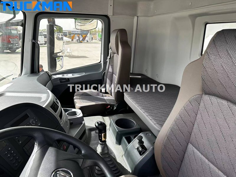 FOTON AUMAN Dump Truck Cabin