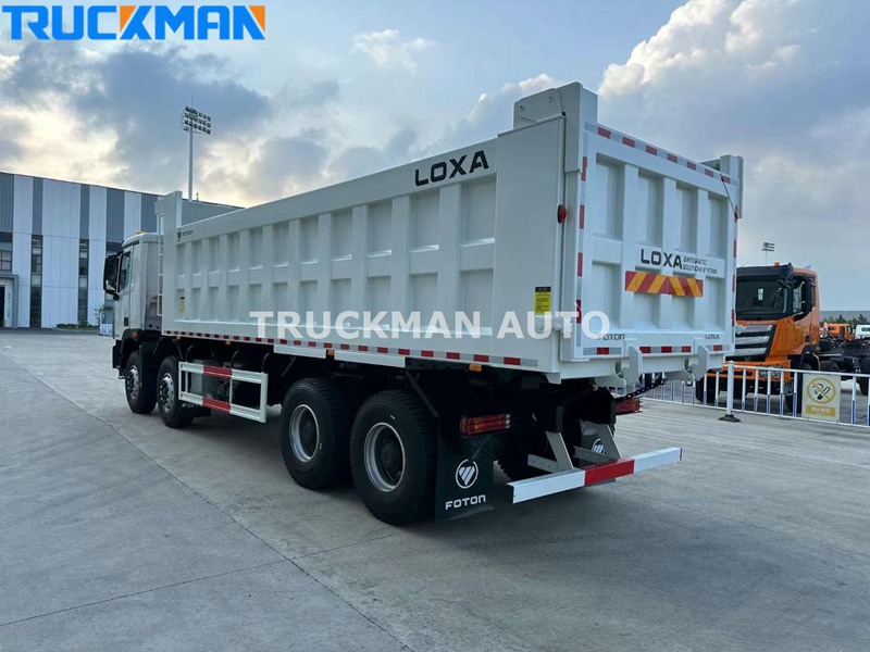 FOTON AUMAN Dumper Truck