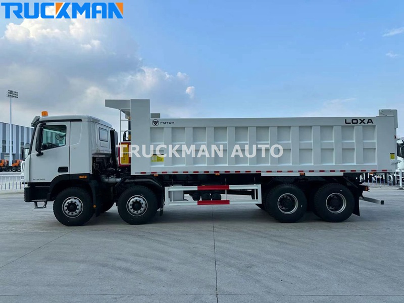 FOTON AUMAN Dump Truck