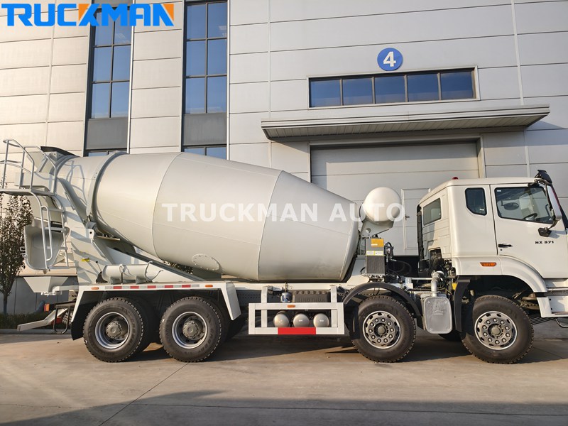 HOWO NX Cement Tanker Truck