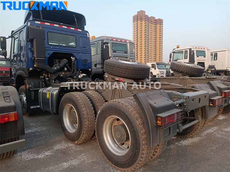 SINOTRUK Truck Head