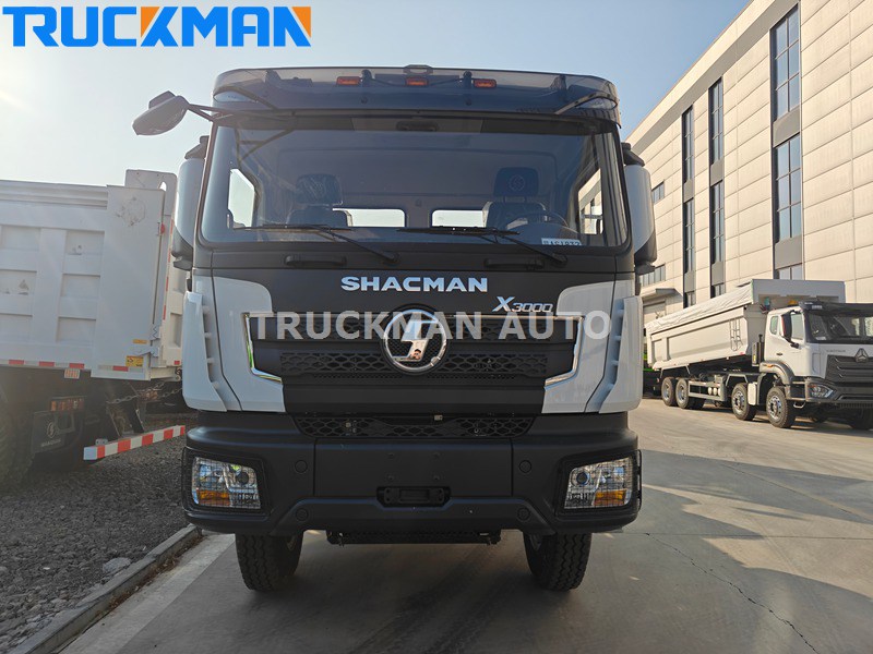 SHACMAN Lorry Truck Chassi