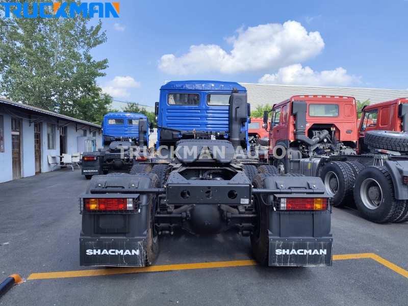 SHACMAN 380HP Truck Head