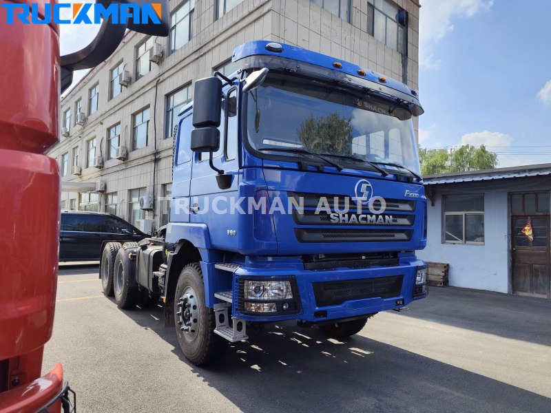 SHACMAN F3000 Truck Head