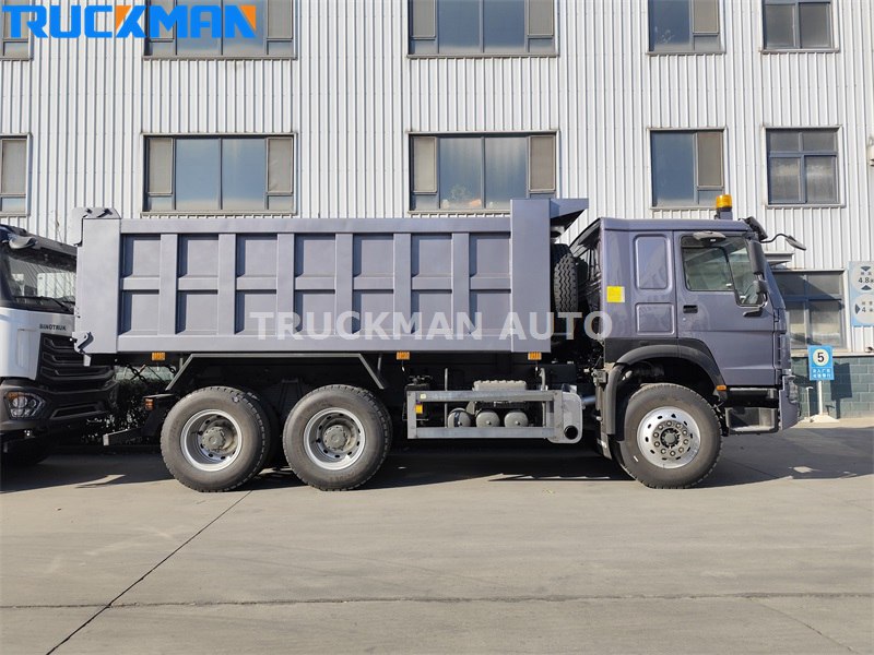 SINOTRUK HOWO Tipper Truck