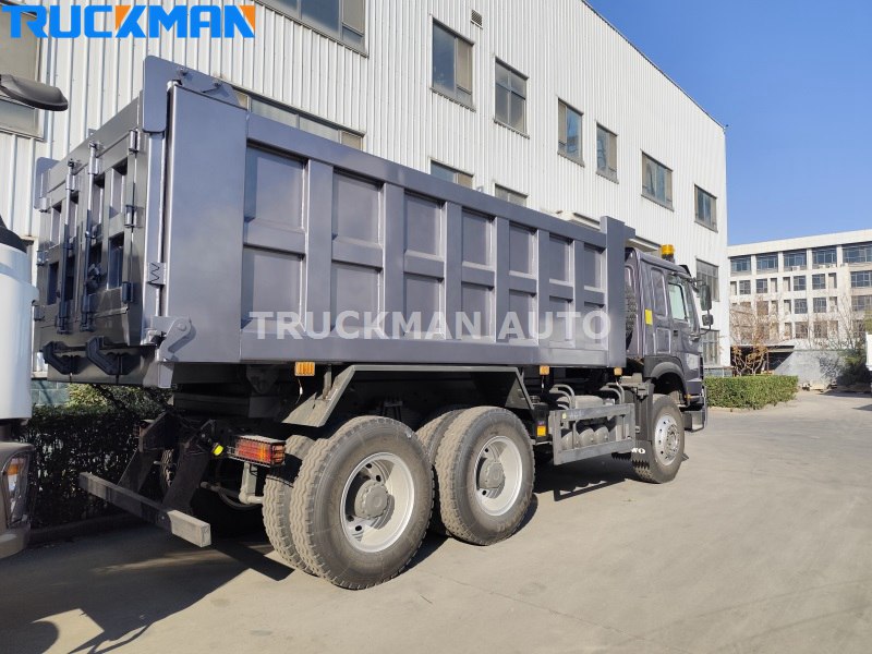 SINOTRUK HOWO Tipper Truck
