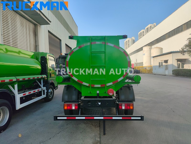 Light Truck HOWO Fuel Tank