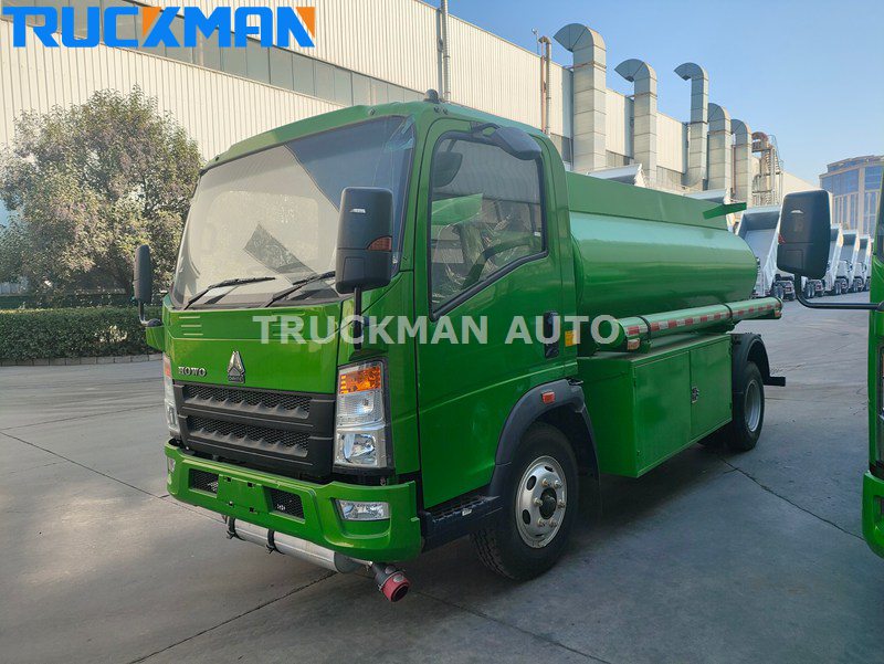 HOWO 4X2 Light Truck