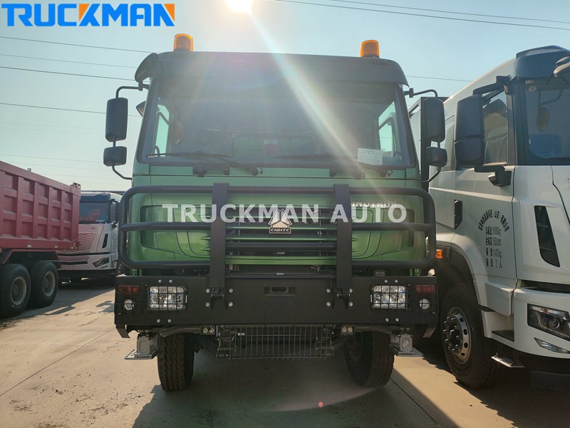 SINOTRUK HOWO Tipper Truck