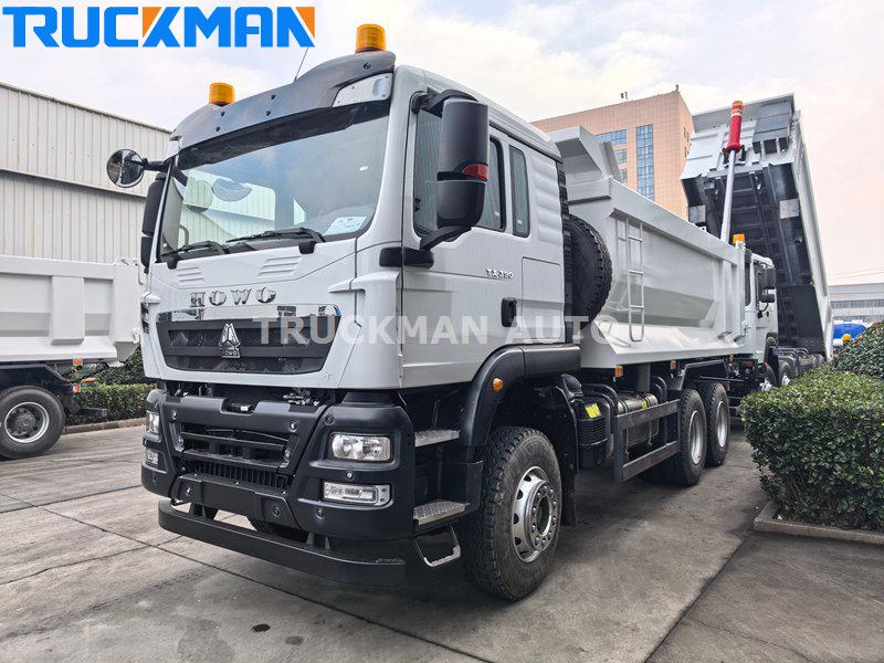 HOWO TX Tipping Truck