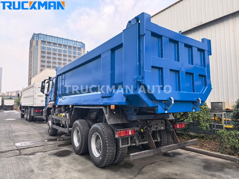 SINOTRUK HOWO NX 6X4 Tipping Truck