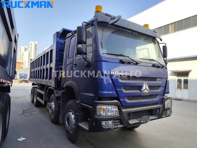 HOWO Tipper Truck