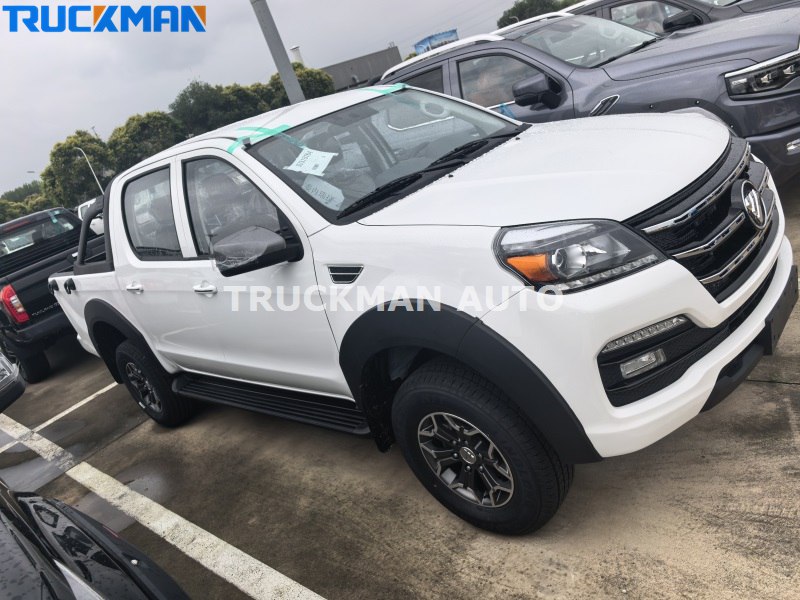 FOTON 4x4 pickup truck
