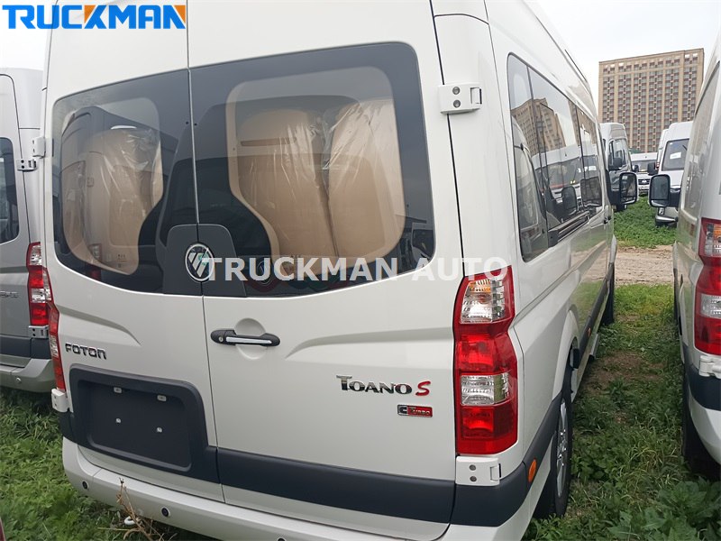 FOTON TOANO 4x2 bus