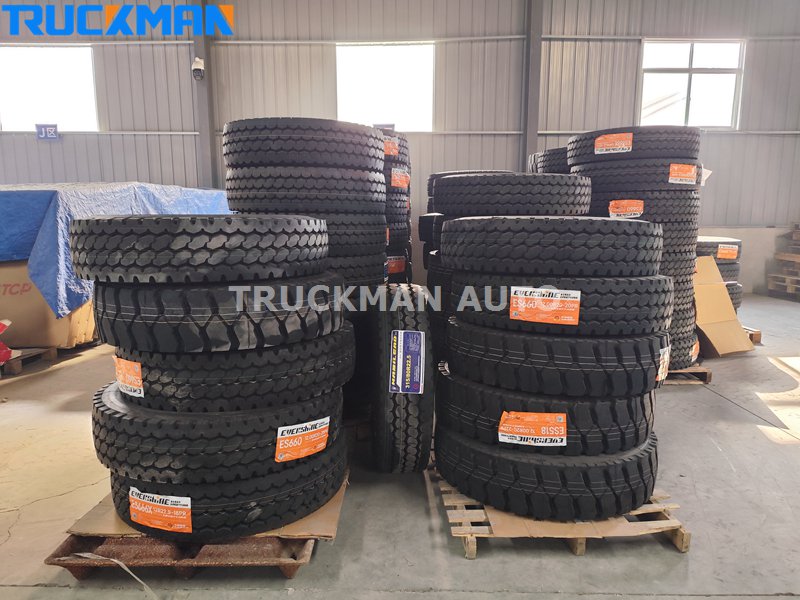 Tire Delivery