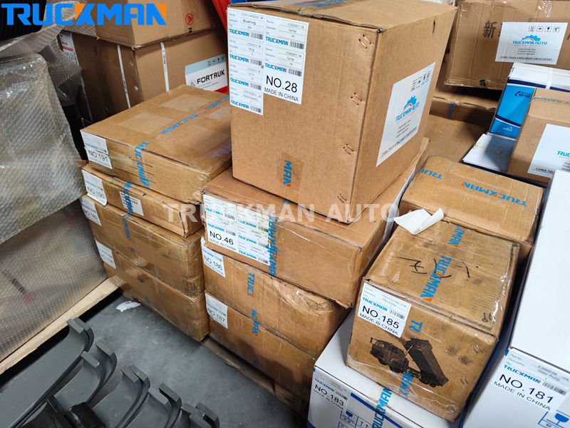 Truck Parts Delivery