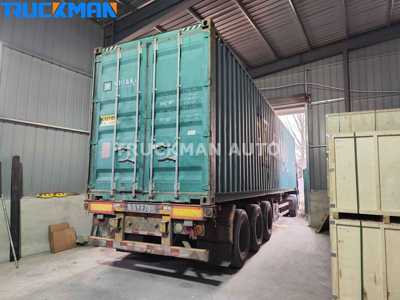Truck Parts Delivery