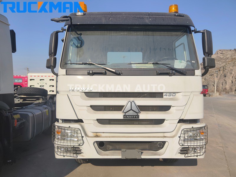 HOWO Prime Mover Truck