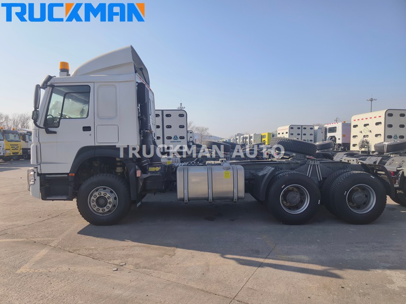 HOWO 6X4 Truck Head