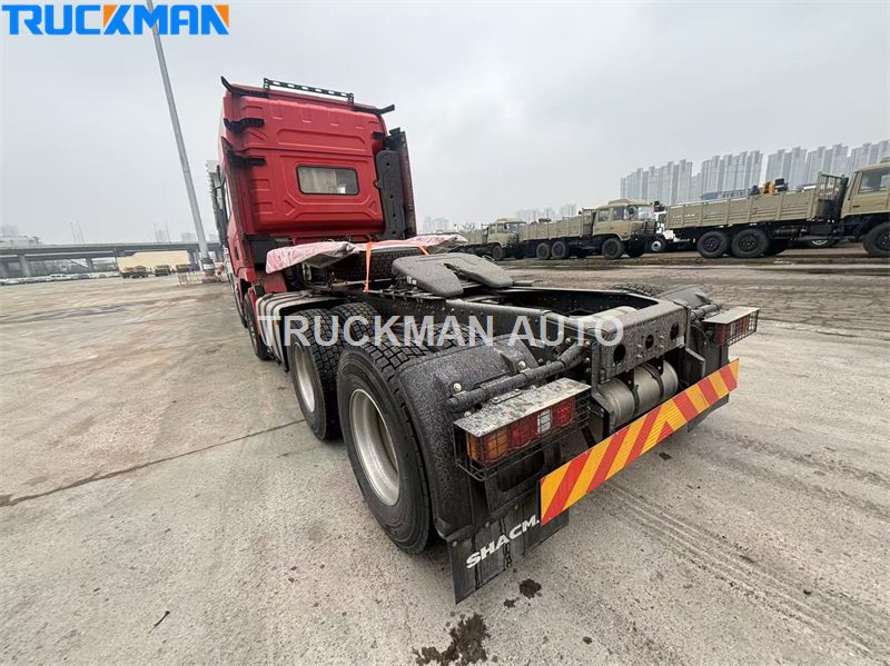 SHACMAN tractor truck