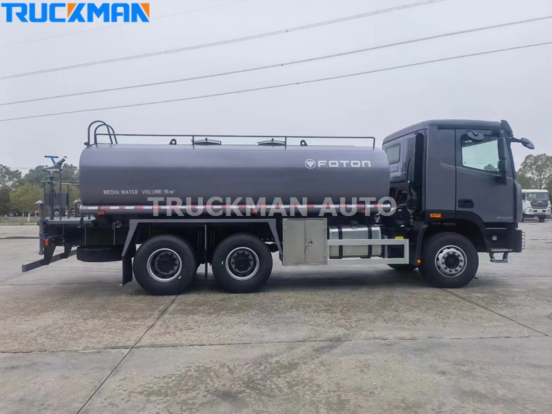 FOTON Water Sprinkler Truck