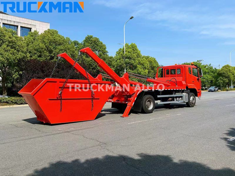 SINOTRUK Garbage Truck