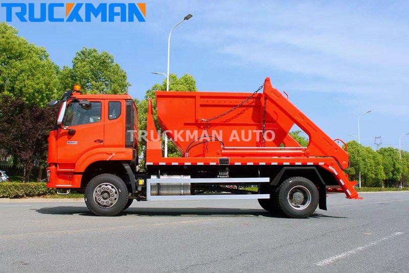 SINOTRUK Garbage Truck