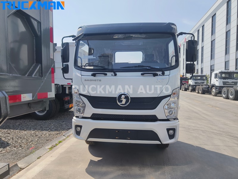 SHACMAN 160HP Light Truck