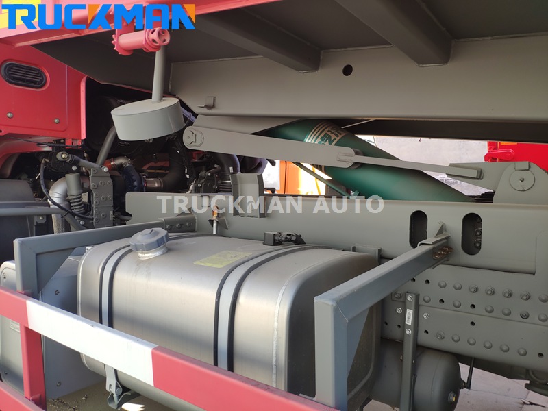 HOWO TX 10 Wheels Tipper