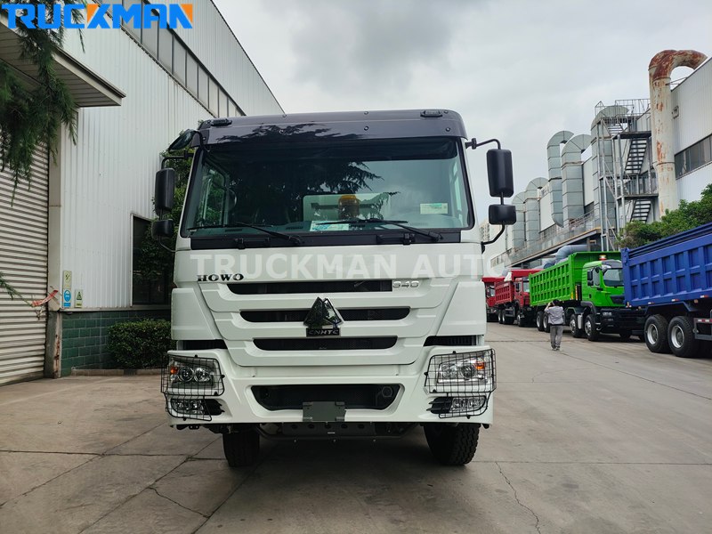 SINOTRUK HOWO 15 Cubic Dump Truck