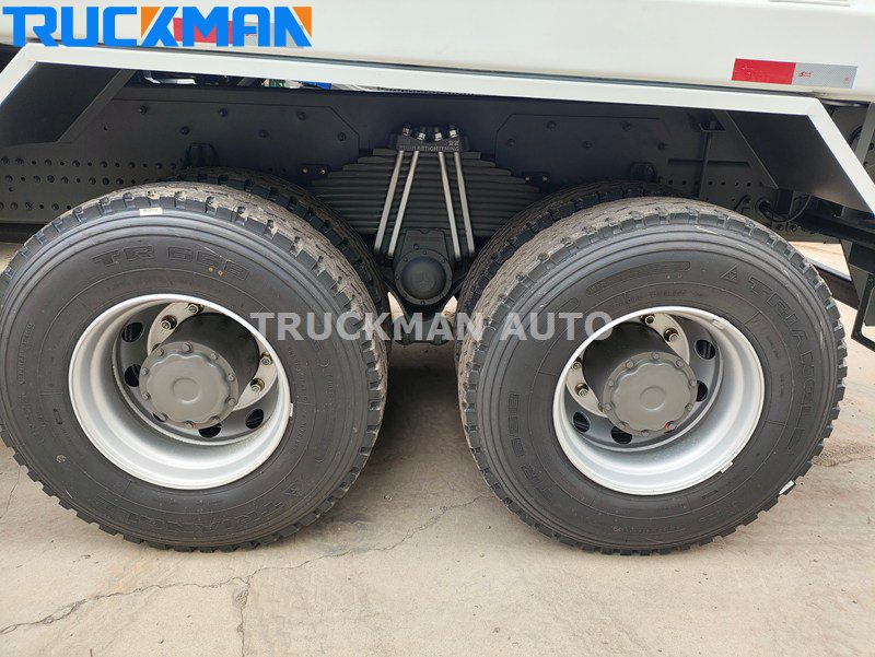 HOWO NX 8X4 Dump Truck